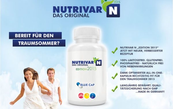 Nutrivar N – Der Fettkiller No.1