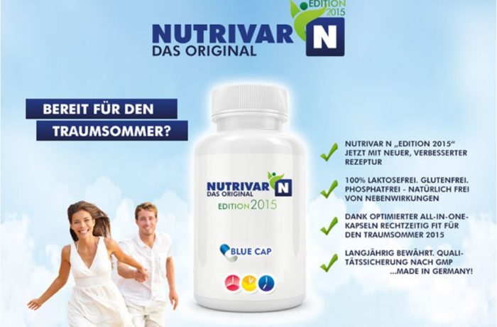 Nutrivar N – Der Fettkiller No.1