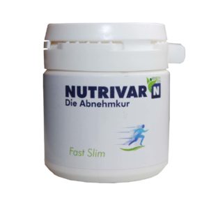 Schnell abnehmen Fast Slim