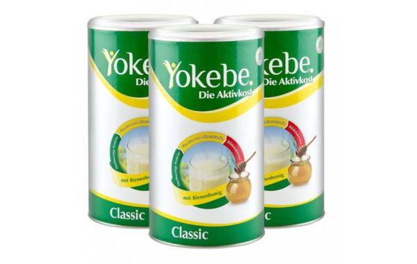 Yokebe Aktivkost