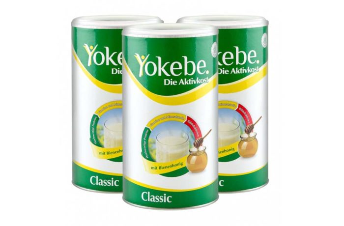 Yokebe Aktivkost