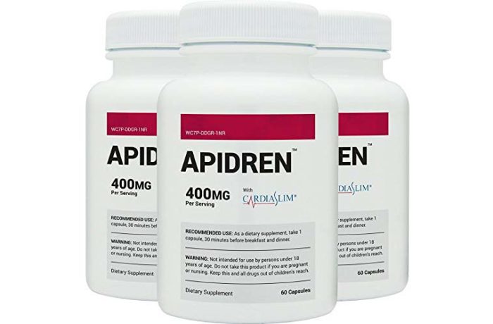 Apidren Abnehmmittel